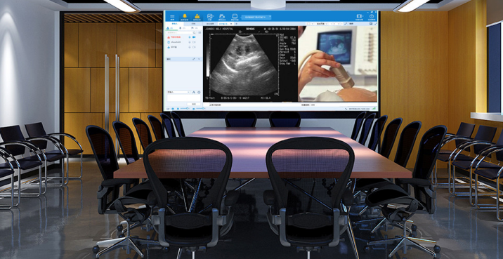 5G+智慧超声/内镜室